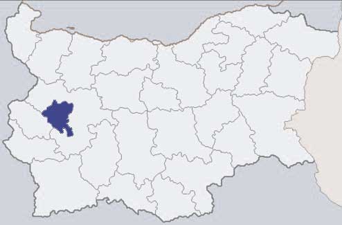 София град карта